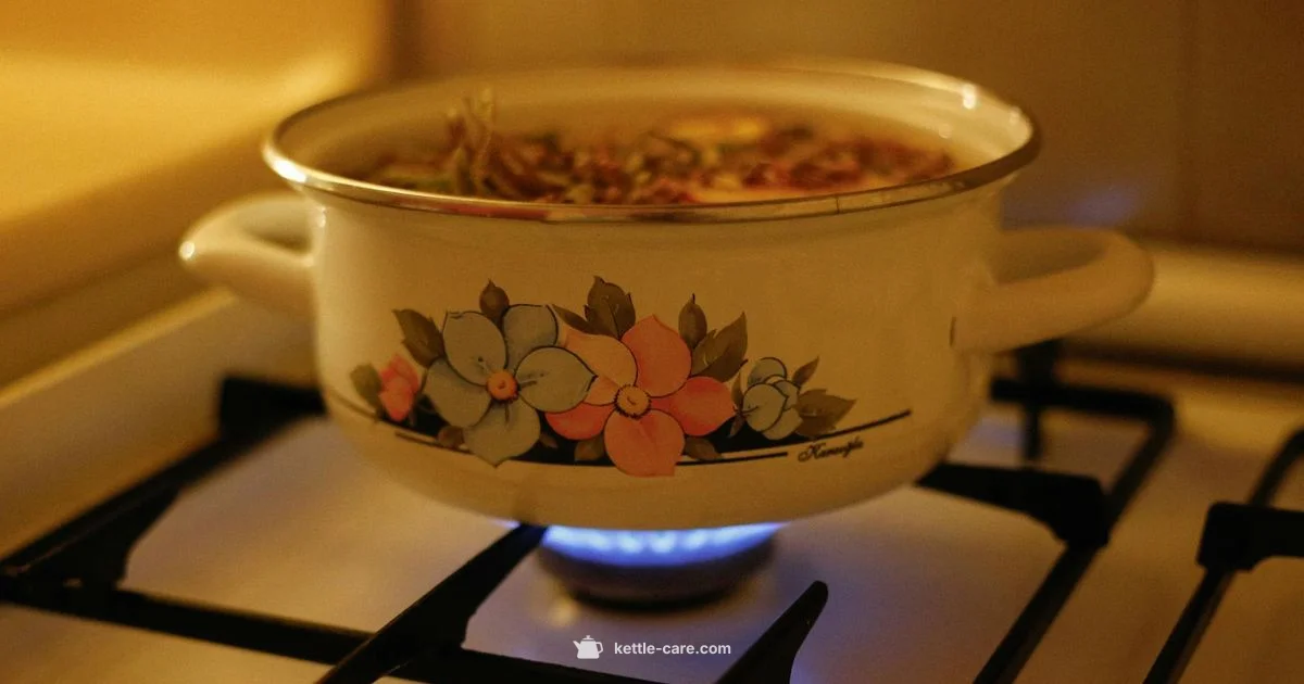 Kettle Glazed Guide - Kettle Care