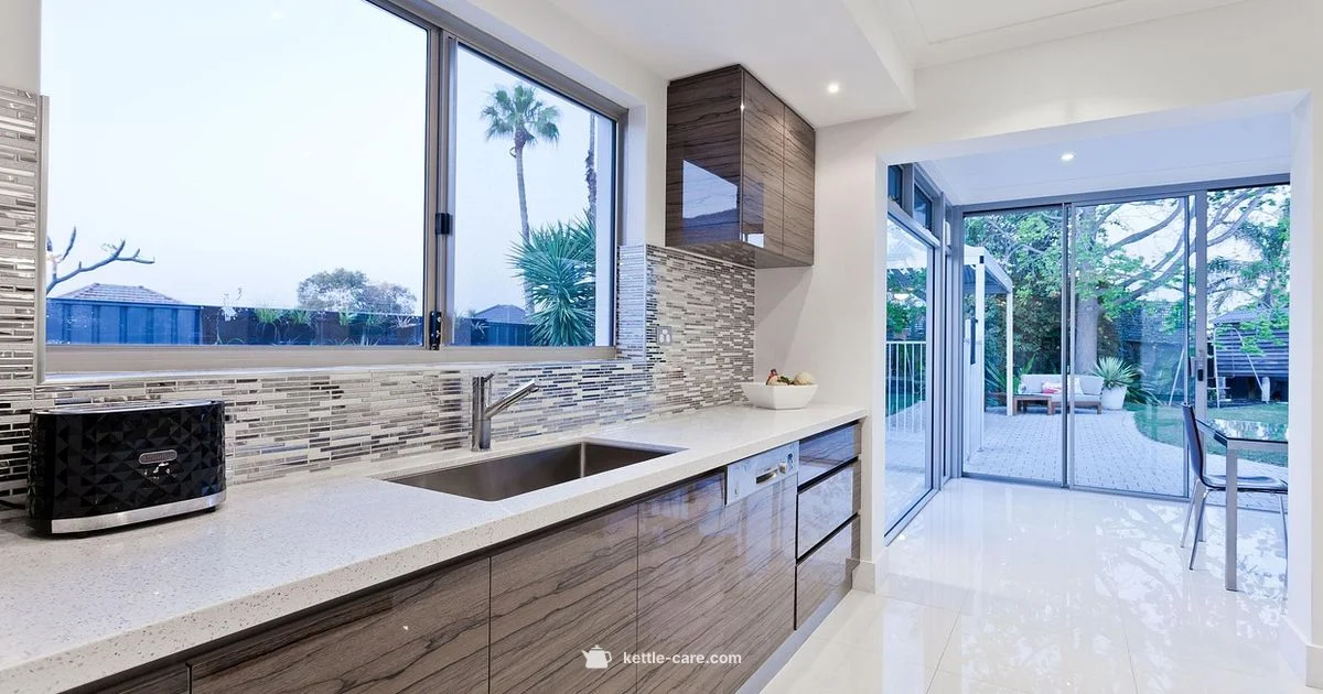 Safe & Fast Boiling - Kettle Care