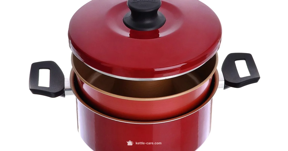 Lightweight Quick Boil - Kettle Care