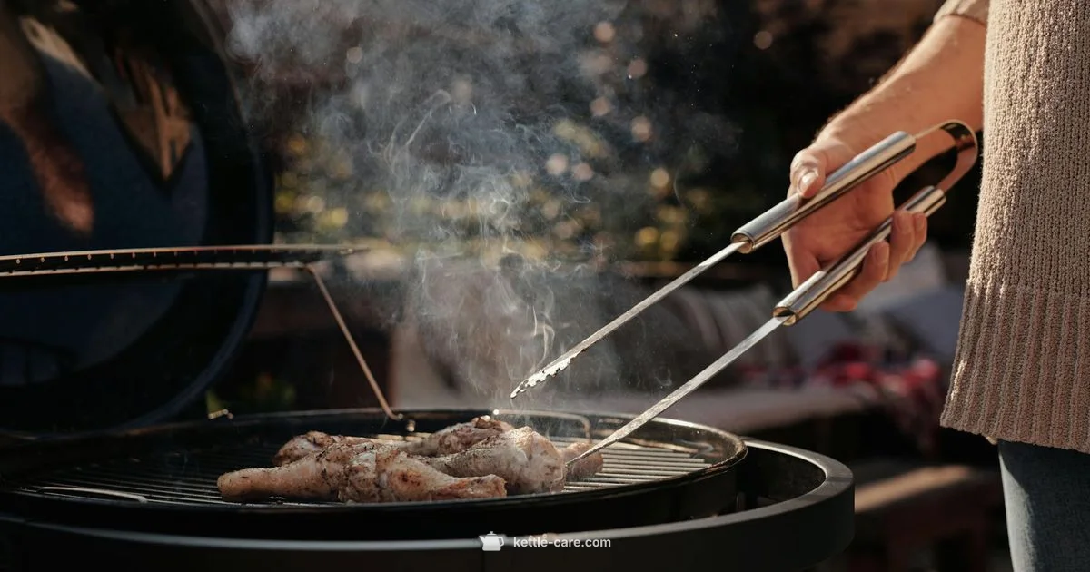 Kettle vs Kamado - Kettle Care