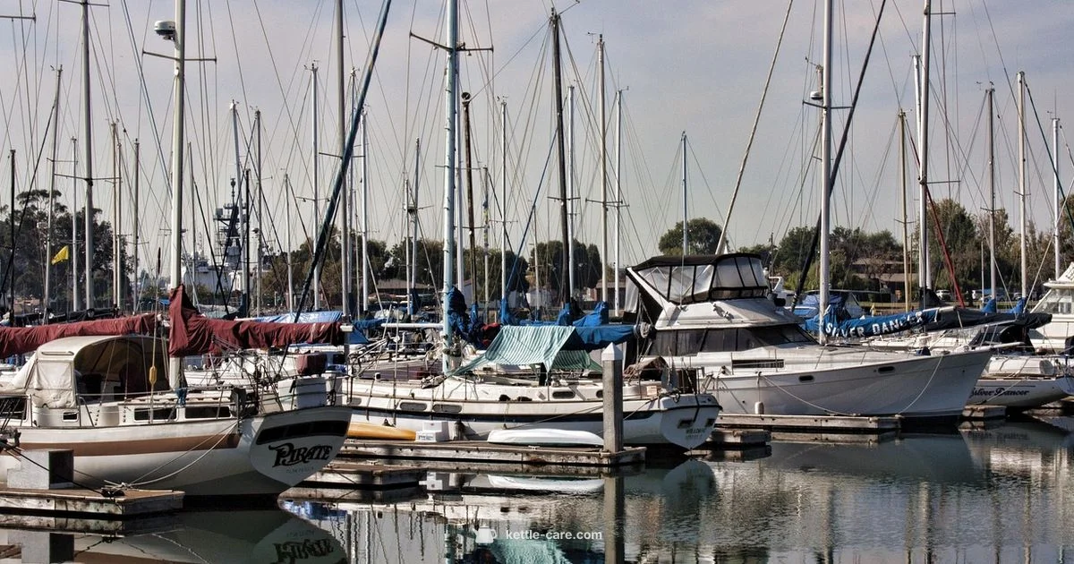 Kettle Falls Marina - Kettle Care