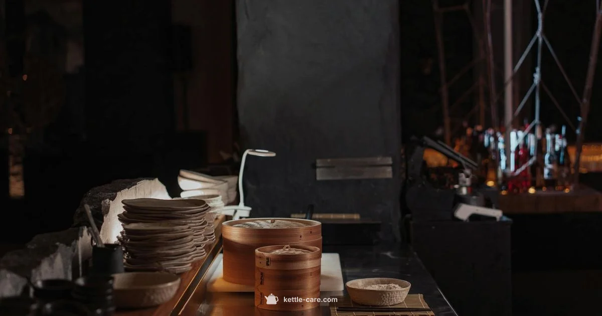 Kettle vs Heater - Kettle Care