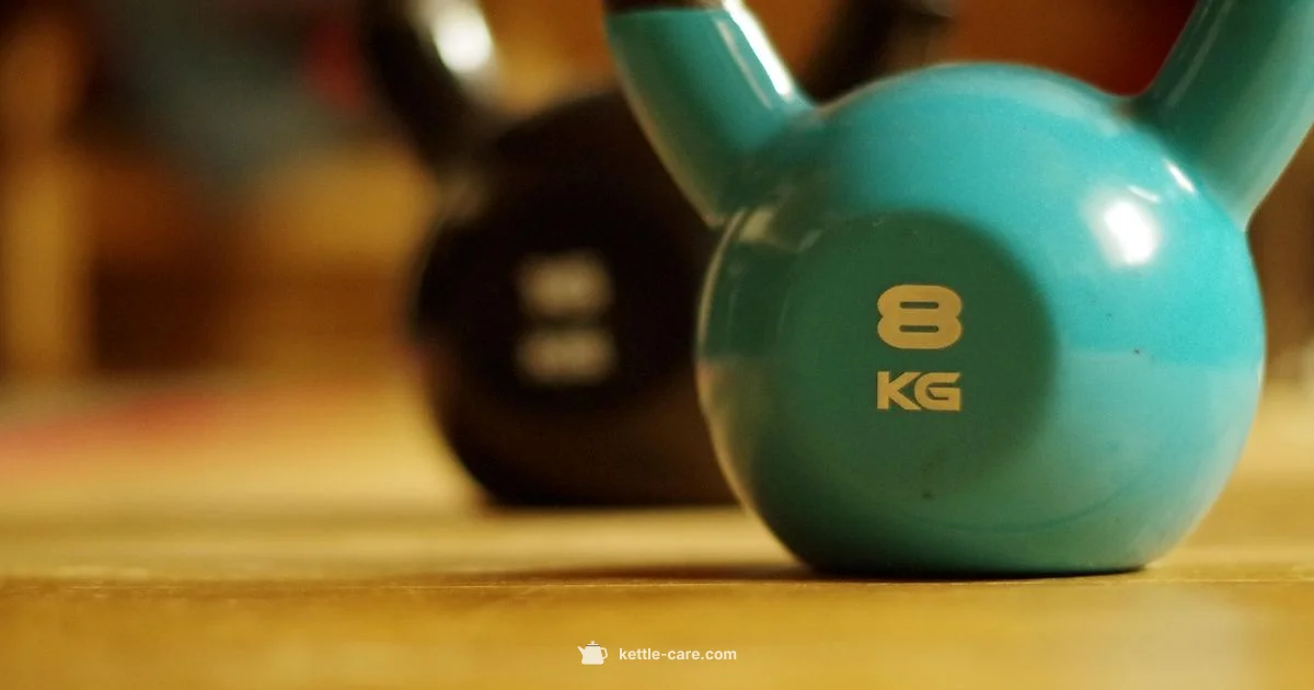 Kettlebell Spelling - Kettle Care