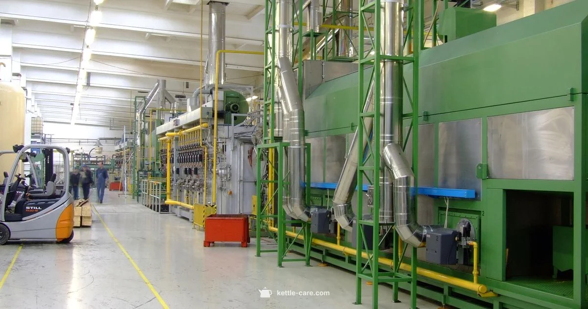 Chip Factory Tour - Kettle Care