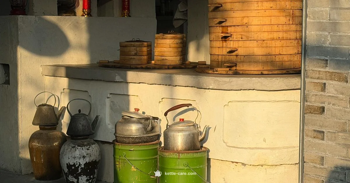 Vinegar Descale Guide - Kettle Care