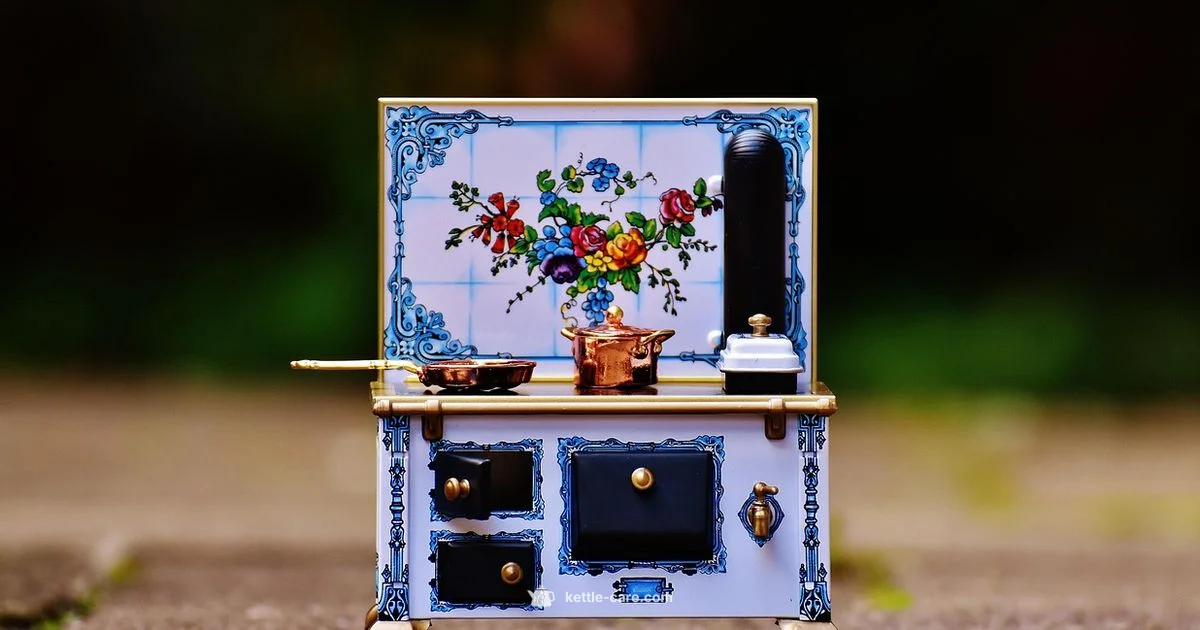 Enamel Kettle Guide - Kettle Care