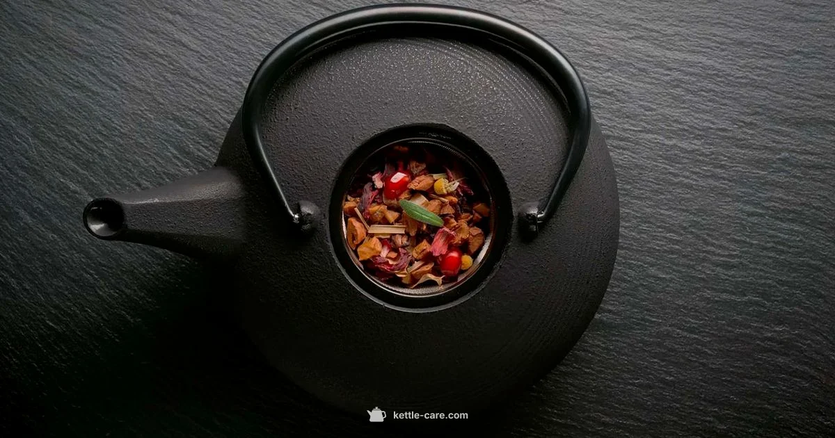 Care for a Tea Kettle - Kettle Care