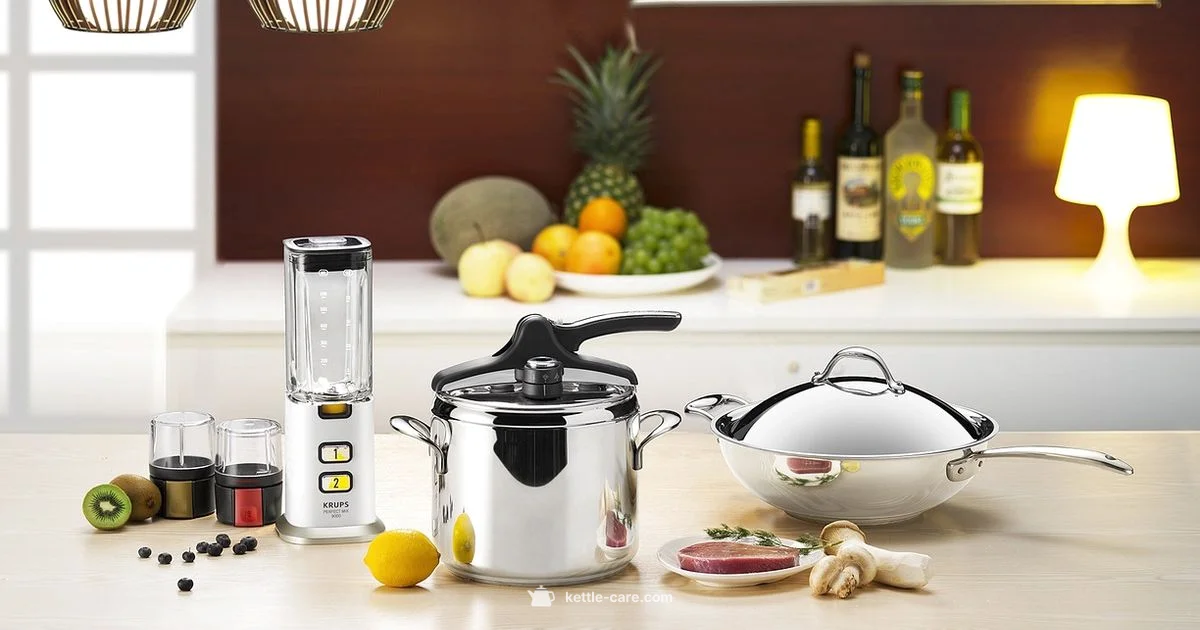 Whistling Kettle Guide - Kettle Care