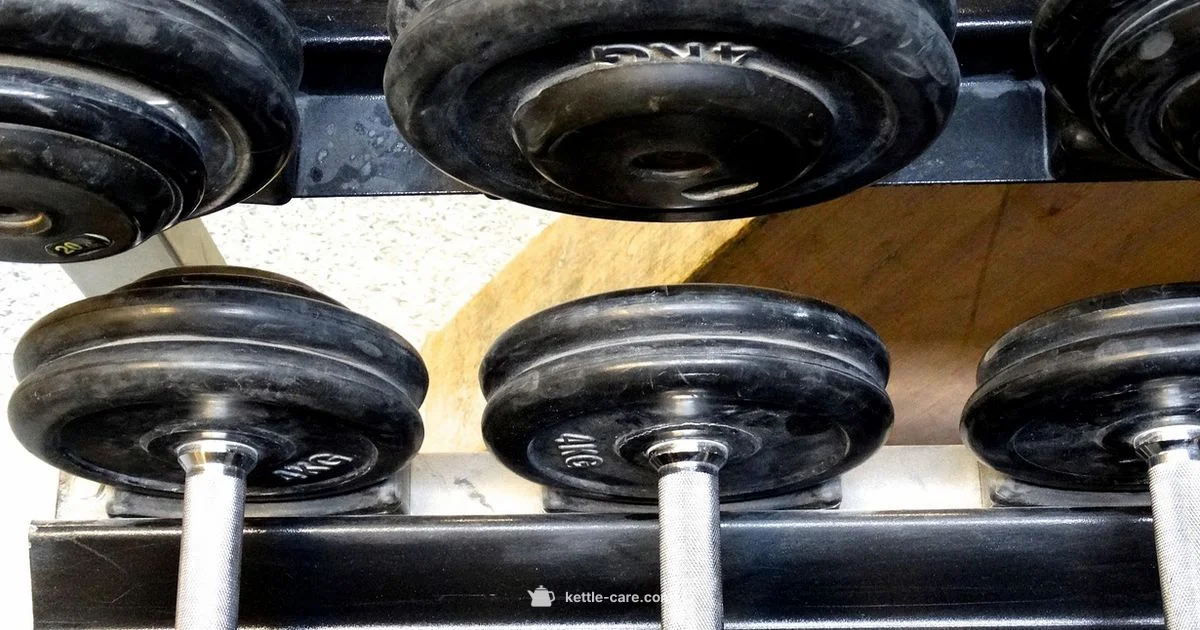 Kettlebell Weight Basics - Kettle Care