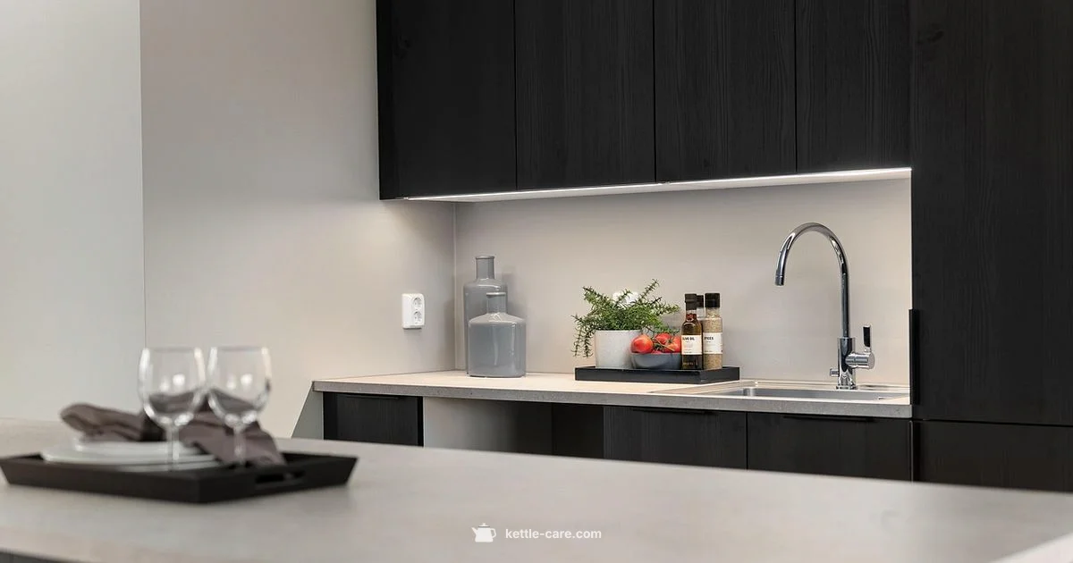 Gooseneck Matcha Guide - Kettle Care