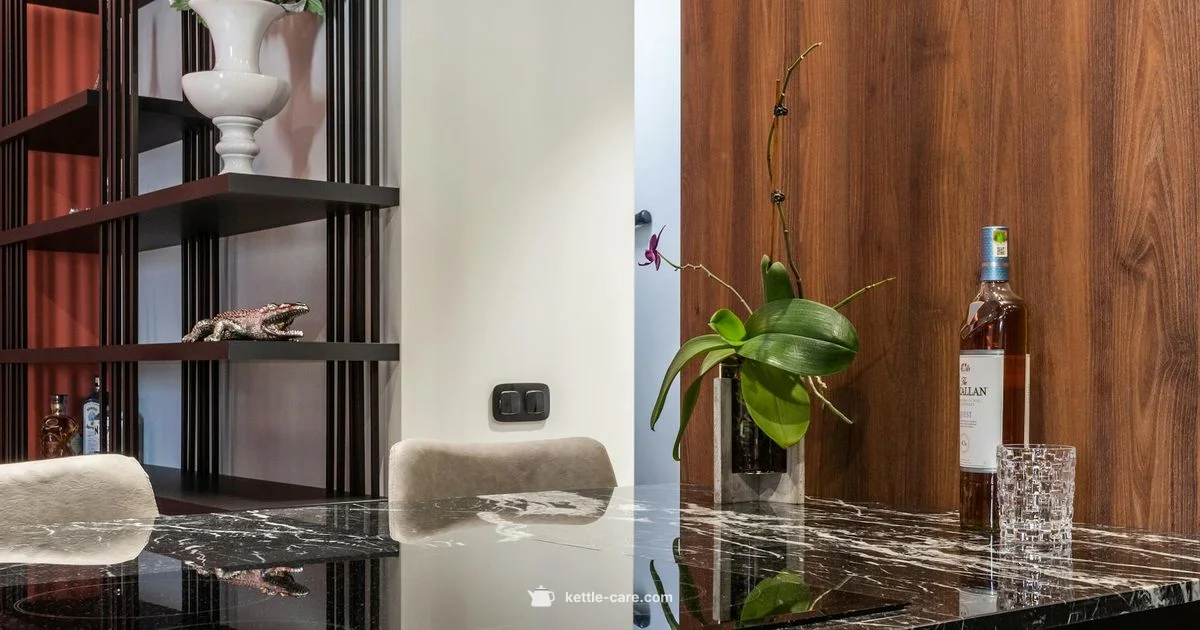 Kent Kettle in Glass - Kettle Care