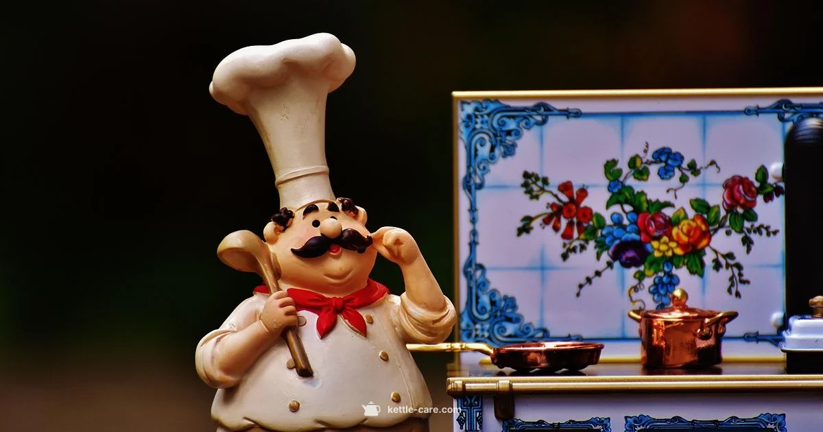 Kettle Term Definition - Kettle Care