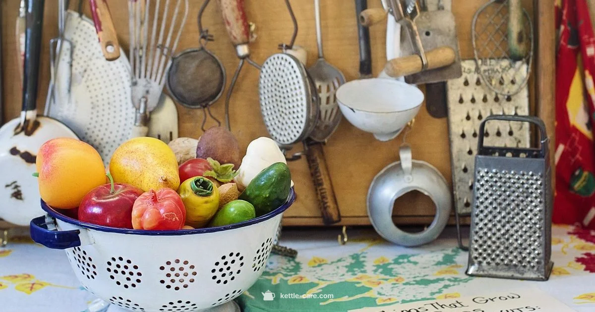 Artful Kettle Design - Kettle Care