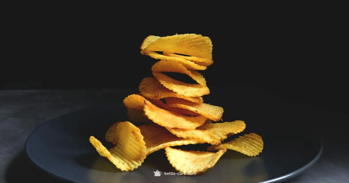 Classic Crunch Chips - Kettle Care