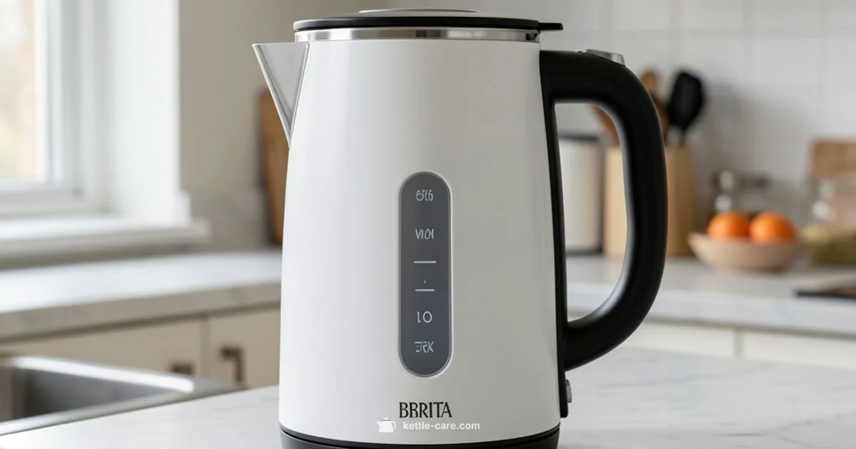 Brita Kettle Guide - Kettle Care