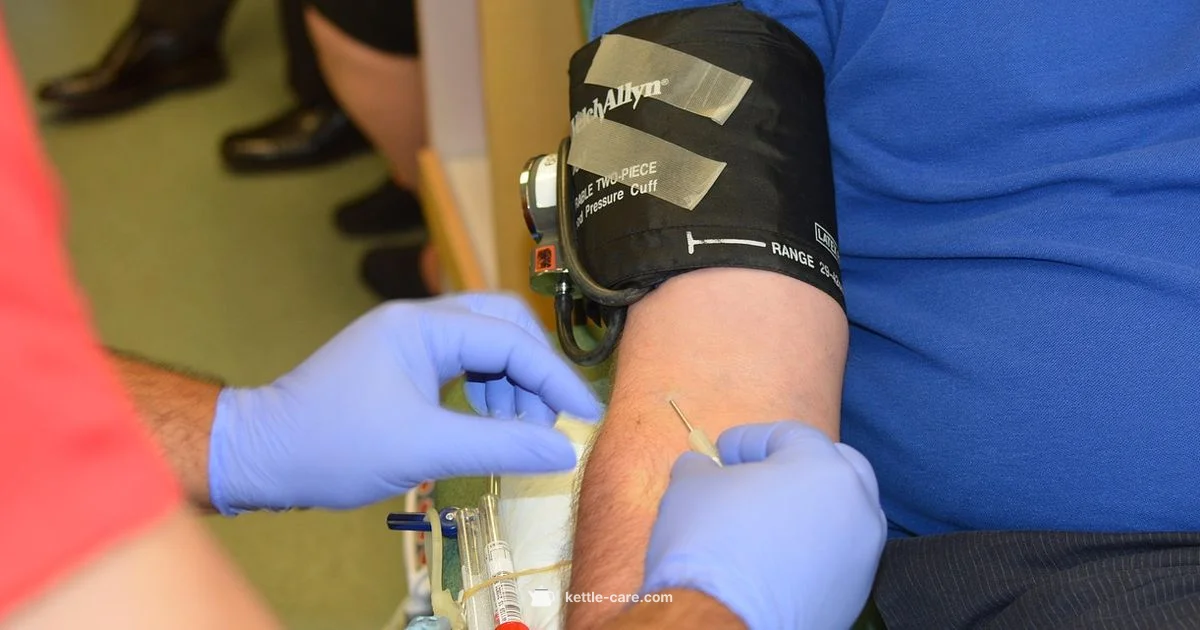 Kettle Charity Campaign - Kettle Care