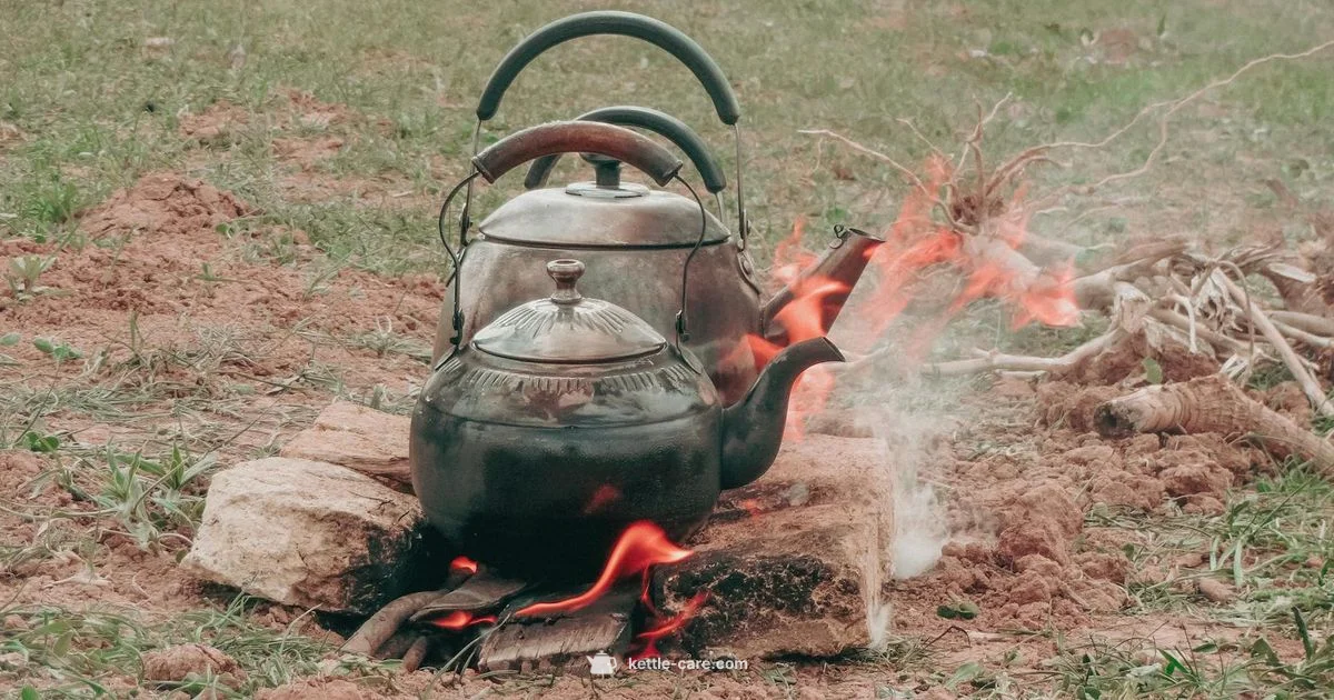 Kettle Showdown - Kettle Care