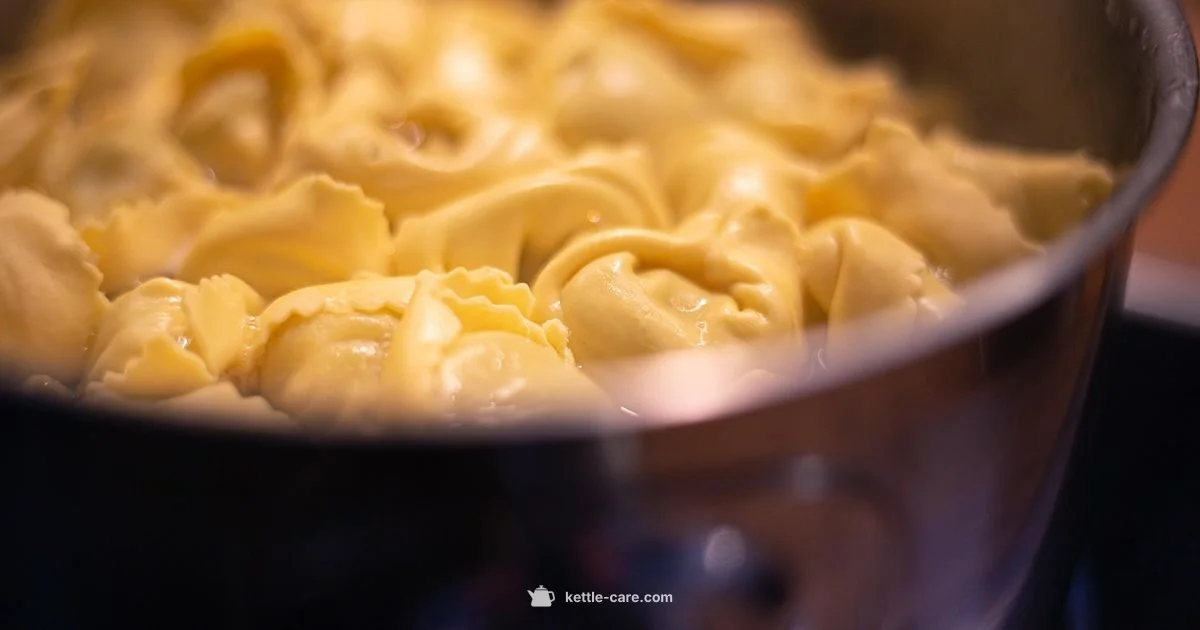 Stop Kettle Safely - Kettle Care