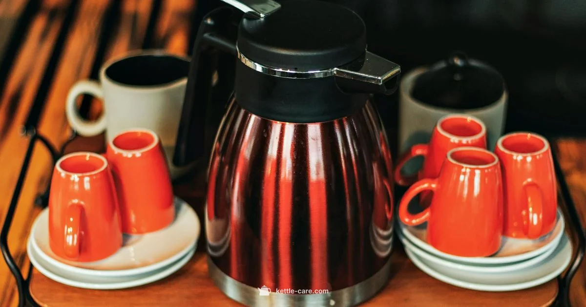 Portable Kettle Guide - Kettle Care