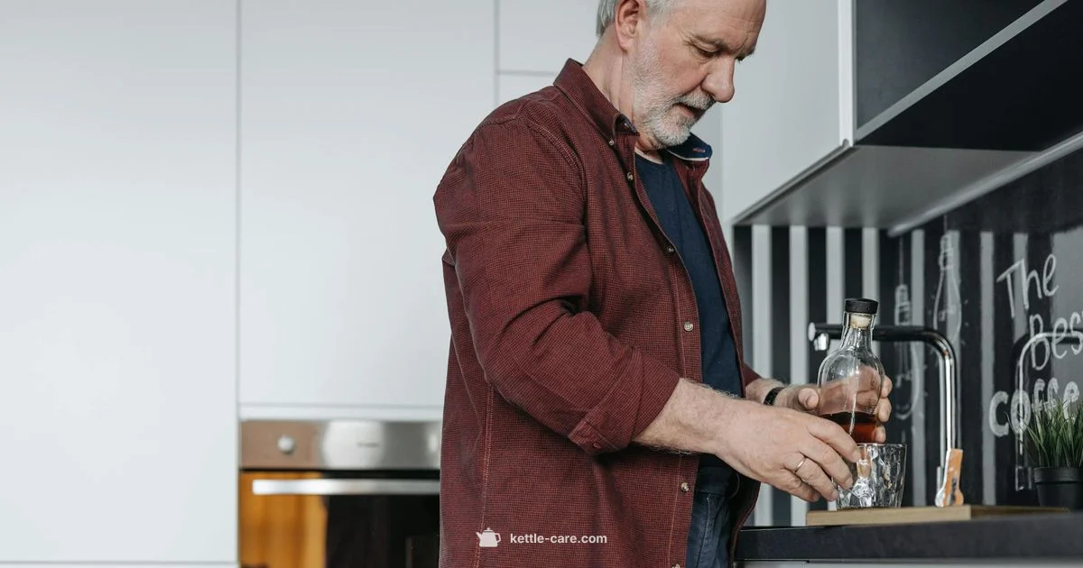 Senior-Safe Kettle - Kettle Care