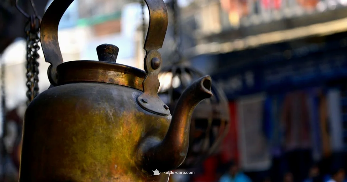 Kettle Slang Guide - Kettle Care