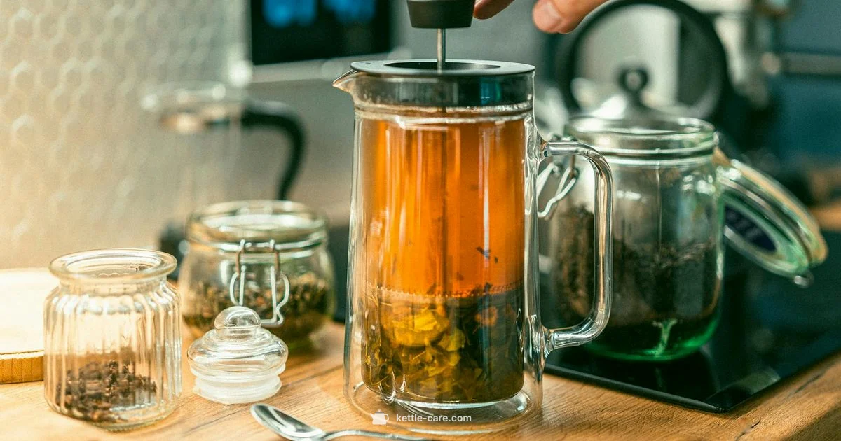 Kettle One Guide - Kettle Care