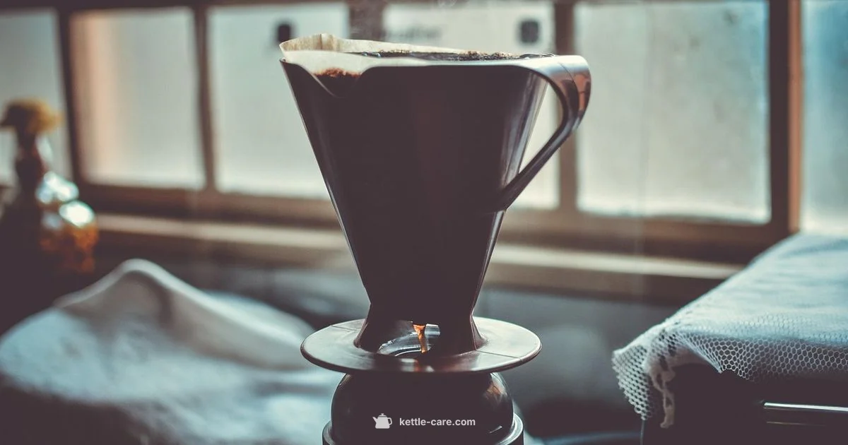 Safe & Fast Boil - Kettle Care