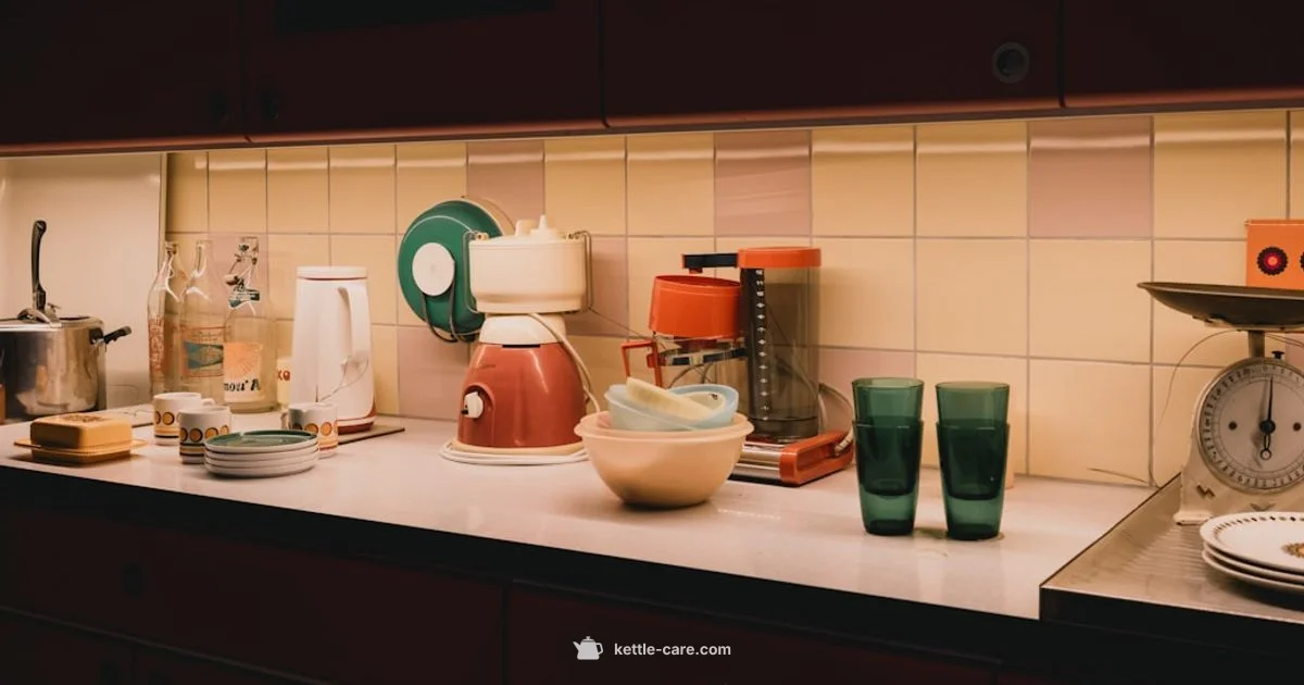 Tea Ready Fast - Kettle Care