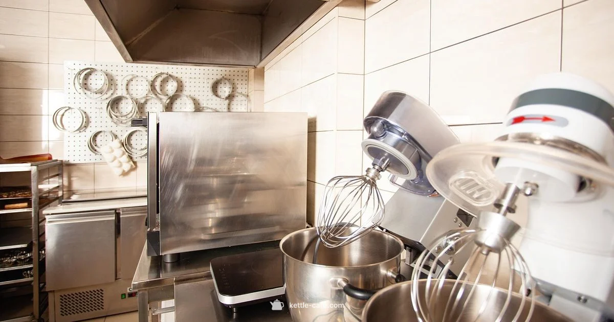 Stop Kettle Whistling - Kettle Care