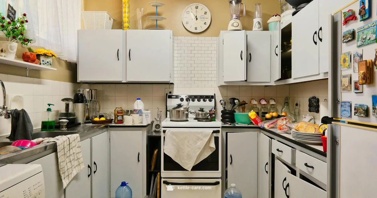 Elm Grove Kettle Range - Kettle Care