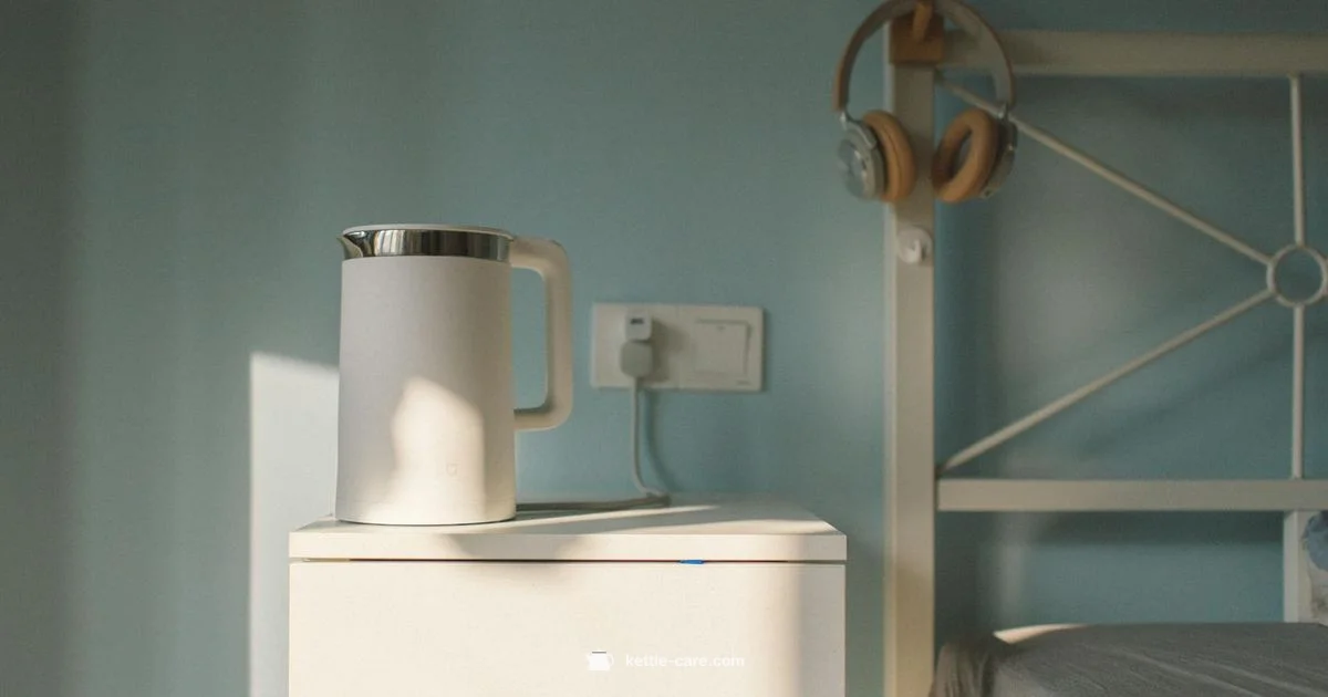 Small Kettle Spotlight Small Kettle Spotlight - Kettle Care