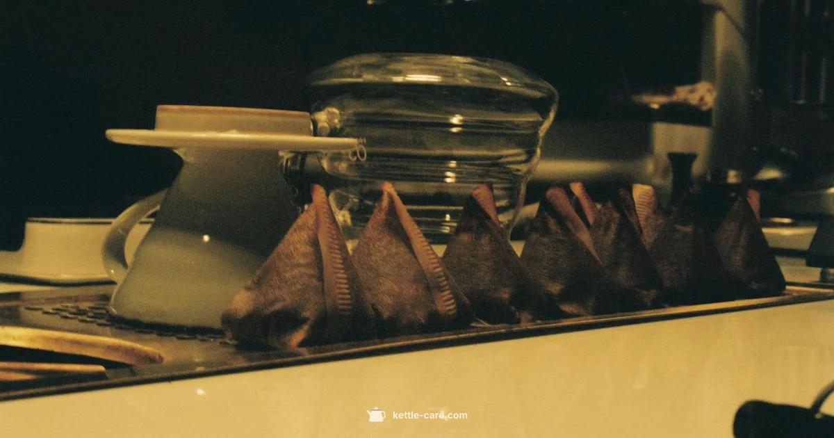 Kettle Filter Care - Kettle Care