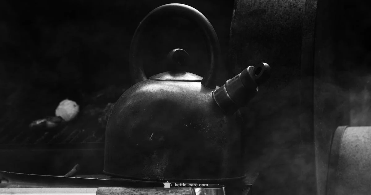 Kettle Signals - Kettle Care