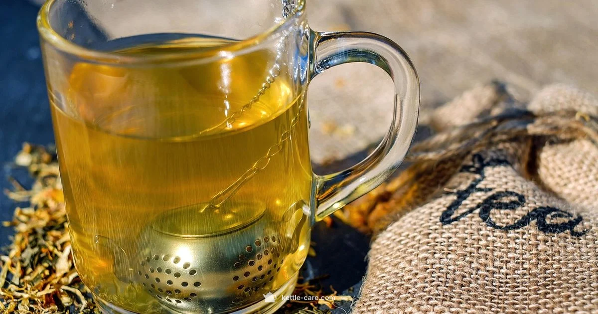 Tea Safe Brew - Kettle Care