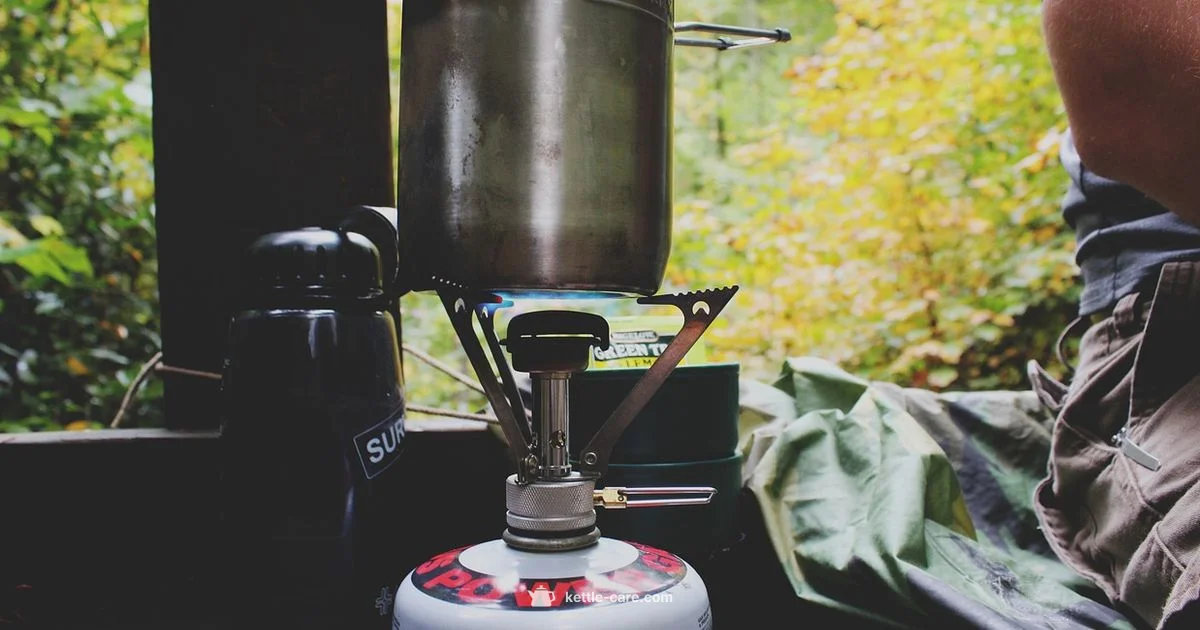 Camping Kettle Guide - Kettle Care