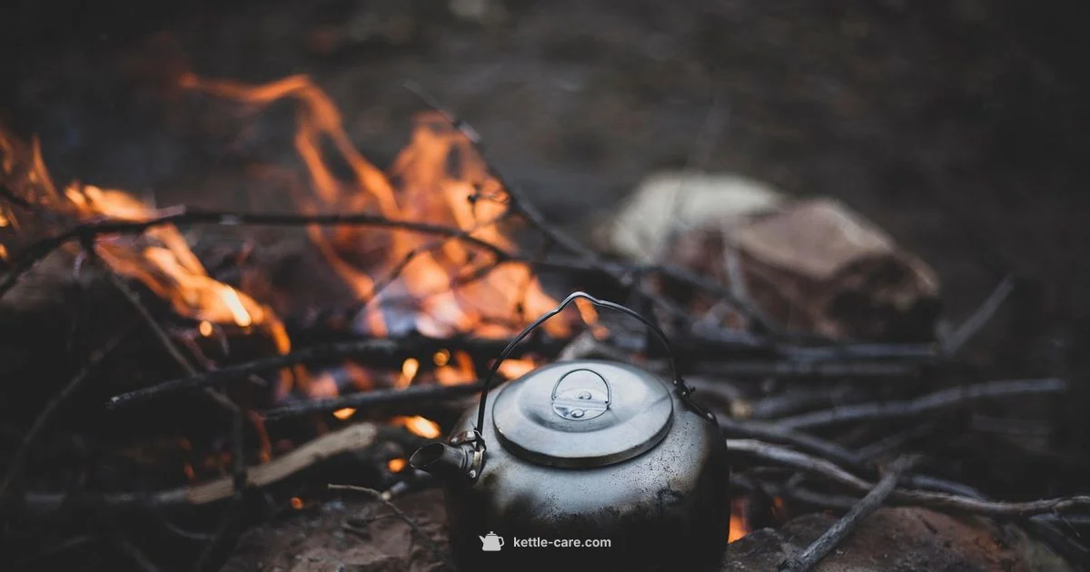 Kettle Boil Times - Kettle Care